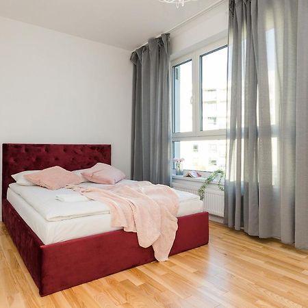 Shortstaypoland Sikorskiego Varşovia Exterior foto