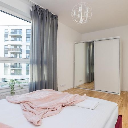 Shortstaypoland Sikorskiego Varşovia Exterior foto