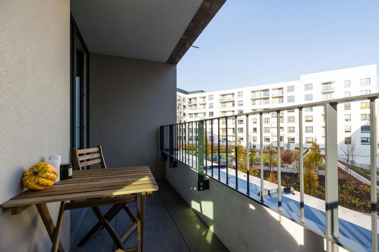 Shortstaypoland Sikorskiego Varşovia Exterior foto