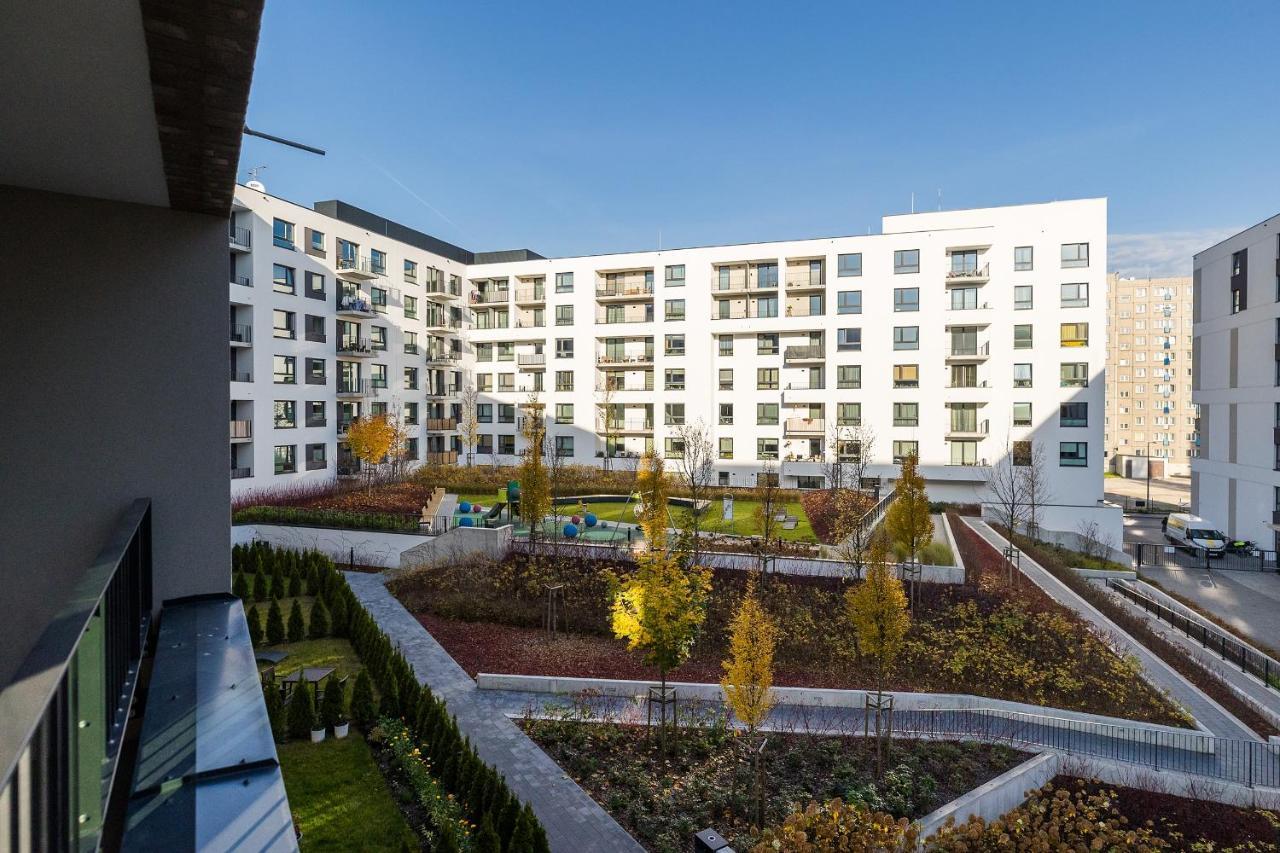 Shortstaypoland Sikorskiego Varşovia Exterior foto